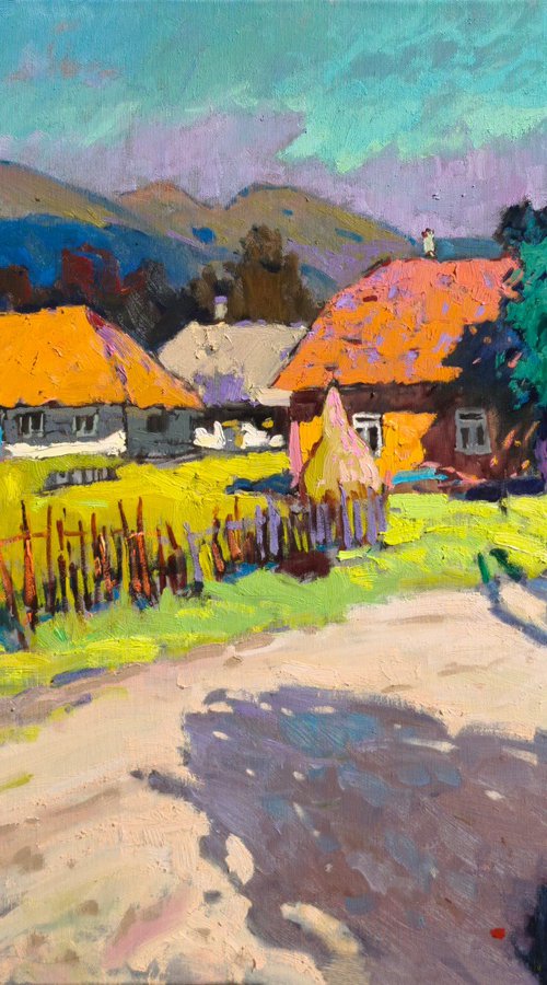 The Last Days of Summer by Alexander Shandor