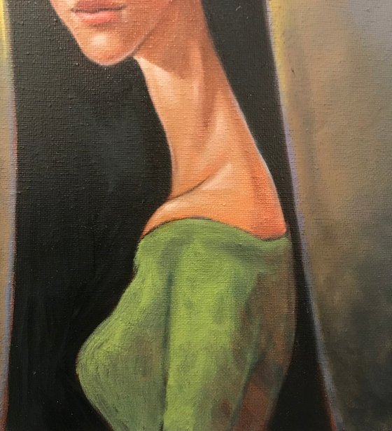 Side Eye