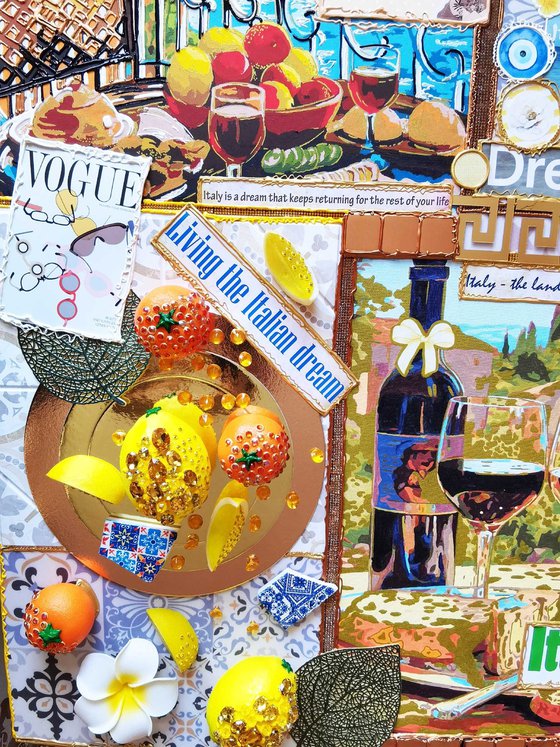 Italian summer dreams