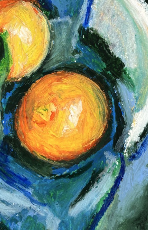 Oranges