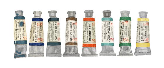 Winsor and Newton - limited-edition art print