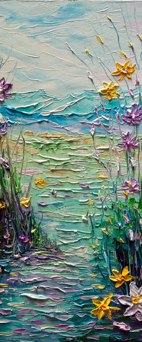 Enchanted Shore by Vladyslav Durniev