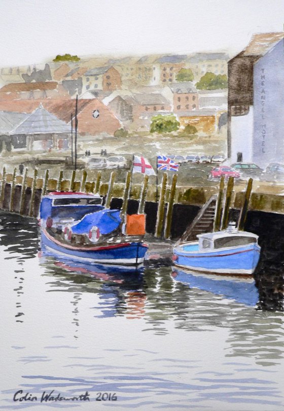 Whitby Harbour (4)