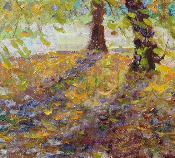 Autumn landscape