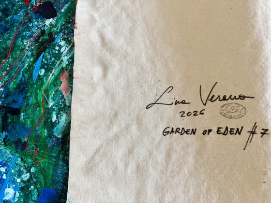 Garden of Eden No. 7
