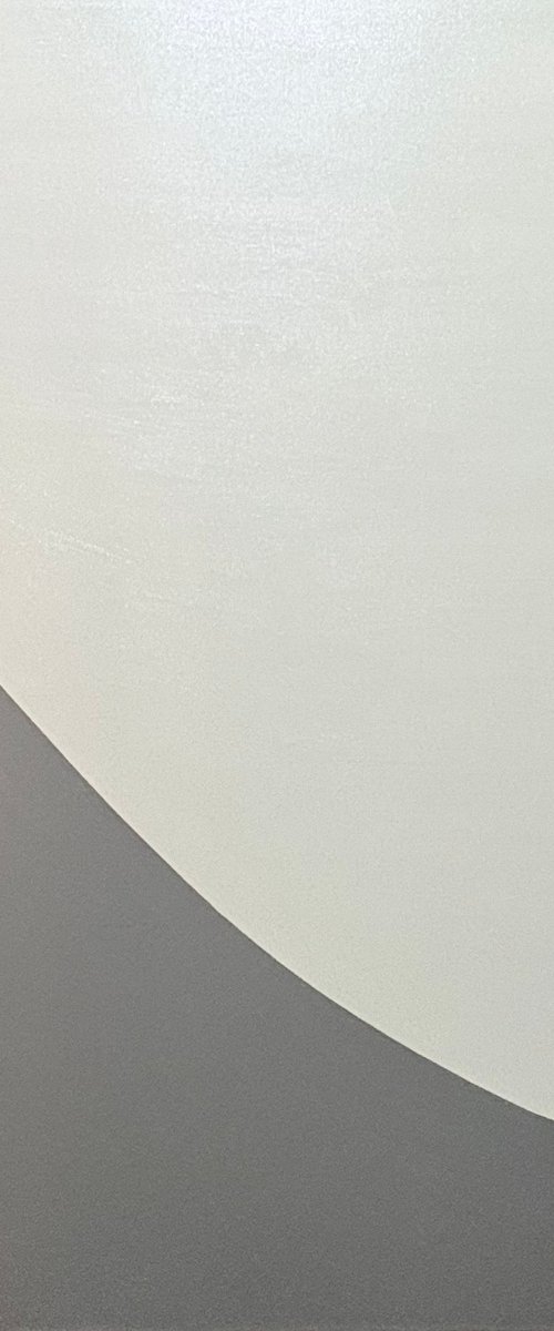The Geometry of Silence-《Fragments I Absence》 by Jane M.