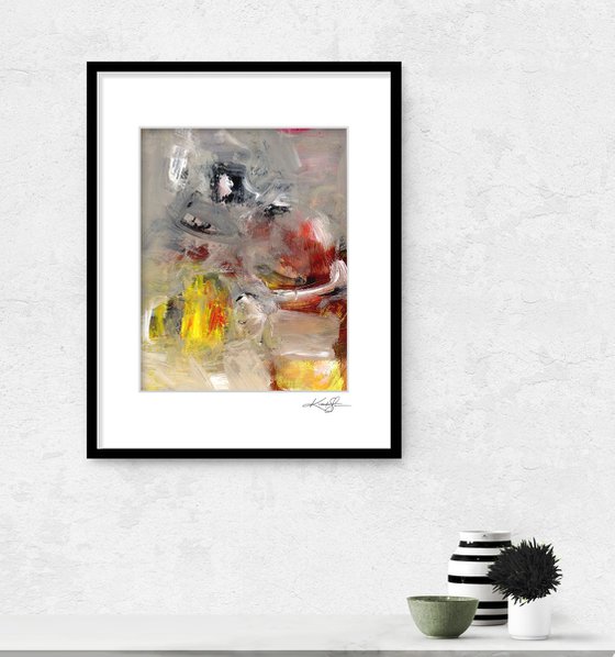 Meditation In Abstraction 1