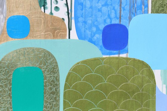 Blue Green Dreams