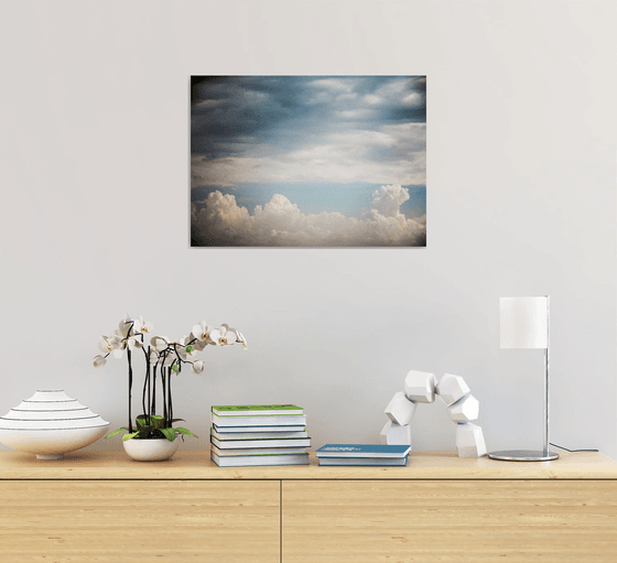 Autumn Clouds | Limited Edition Fine Art Print 1 of 10 | 45 x 30 cm