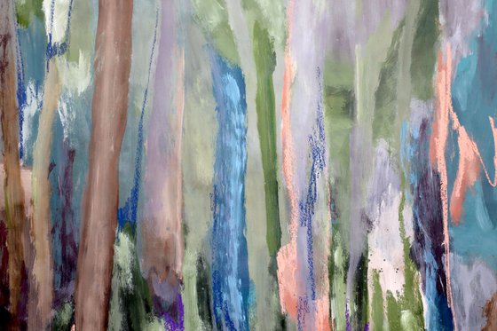 Treescape -Finding Me Again