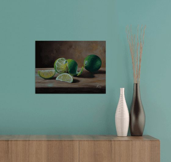 Still Life with Lime/31