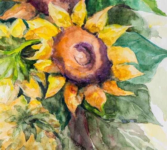 Sunflowers