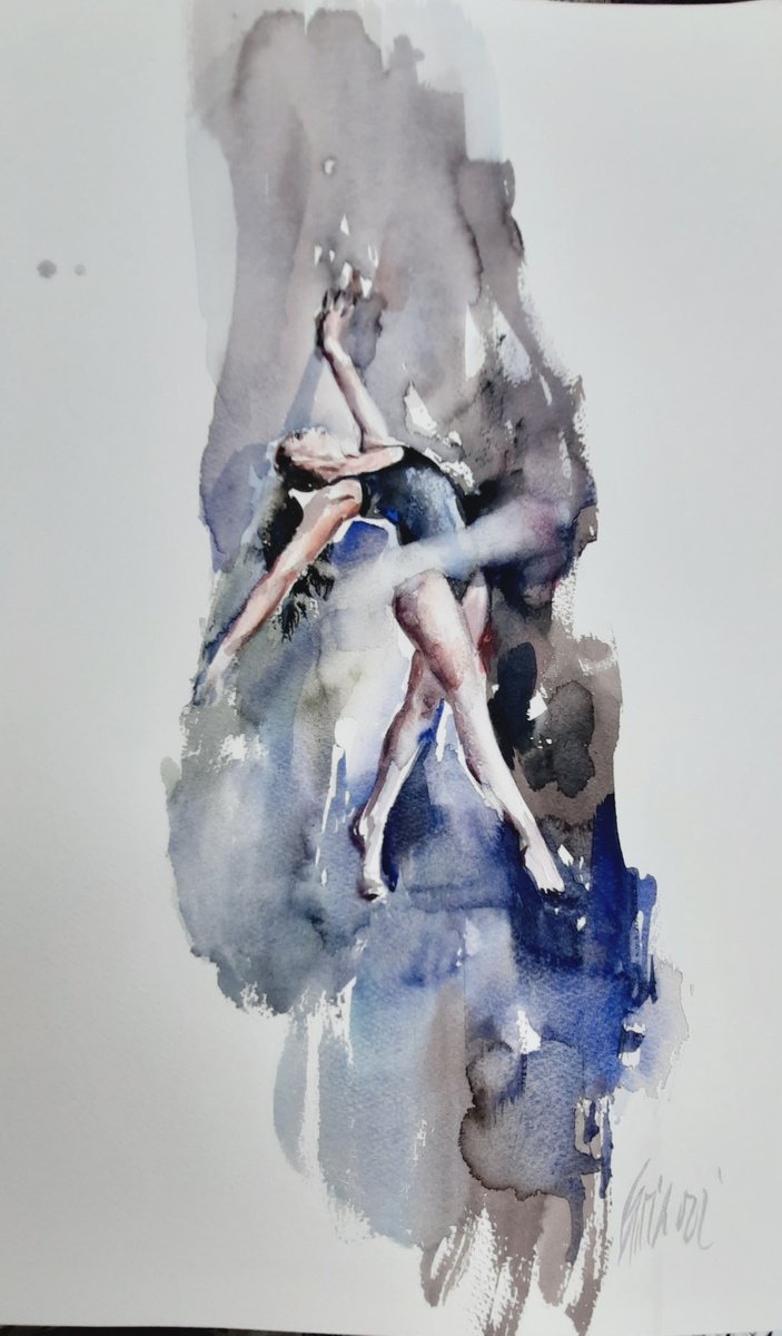 Ballerina 66 by Boyana Petkova