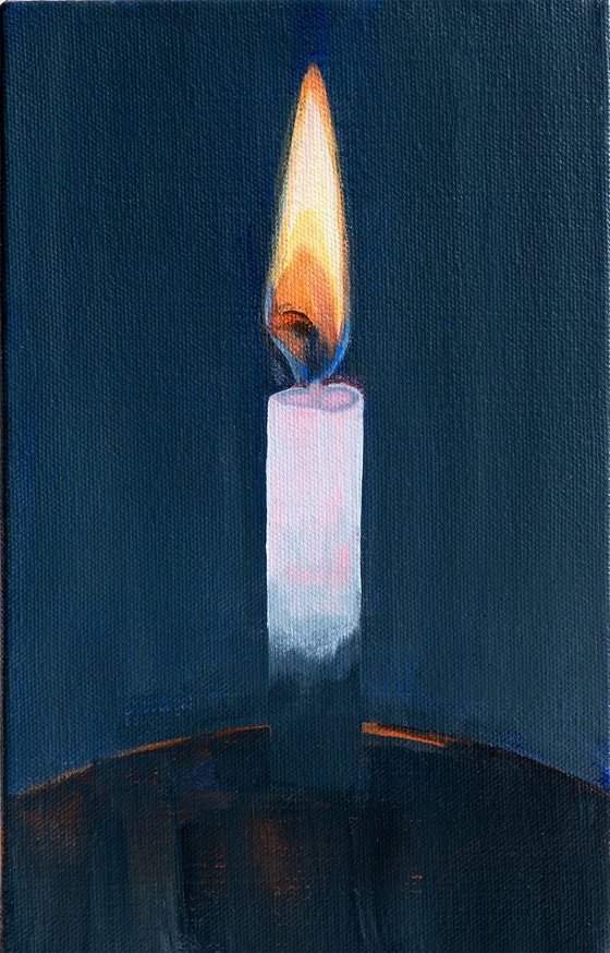 One Candle