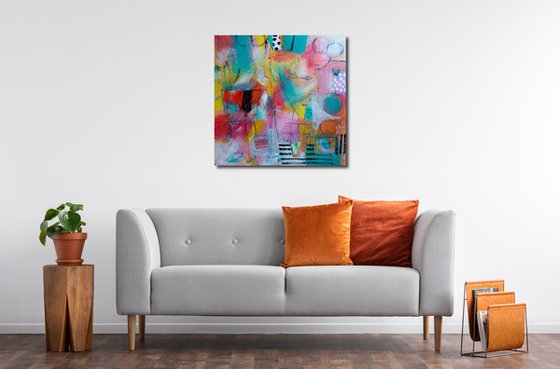 An Abstract Still Life VIII