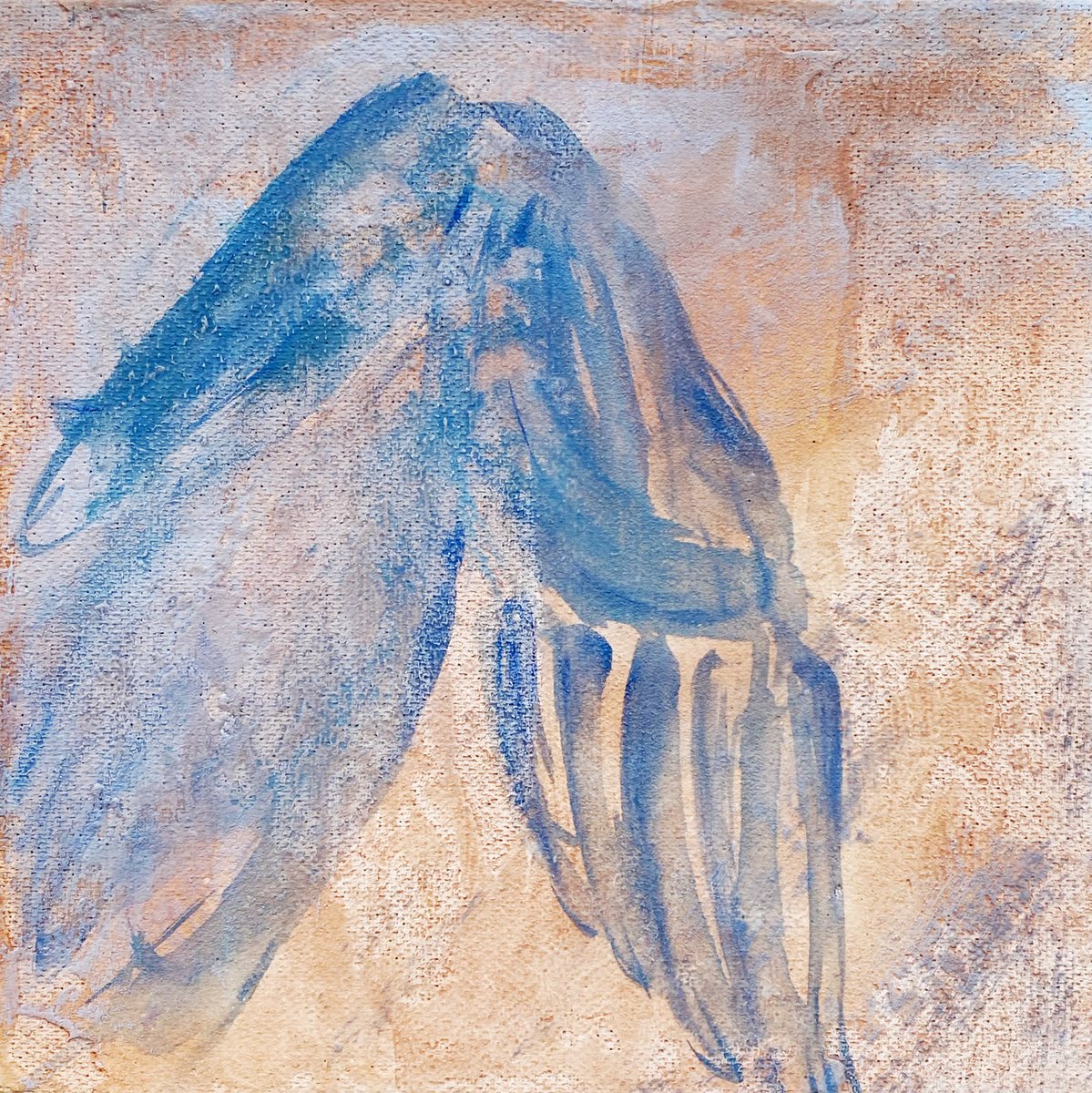  Artefact 03 By Anna Pepe, 8 X 8, Artwork For Sale On Artfinder