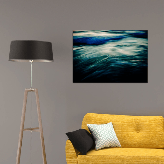 The Uniqueness of Waves V | Limited Edition Fine Art Print 1 of 10 | 90 x 60 cm