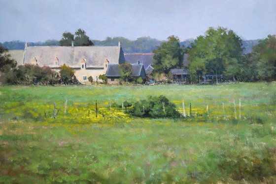 Farm in Brittany