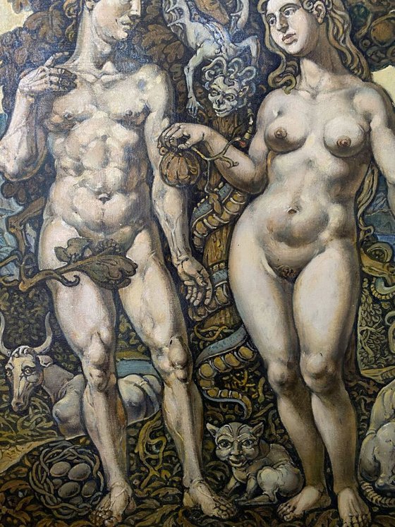 Adam and Eve