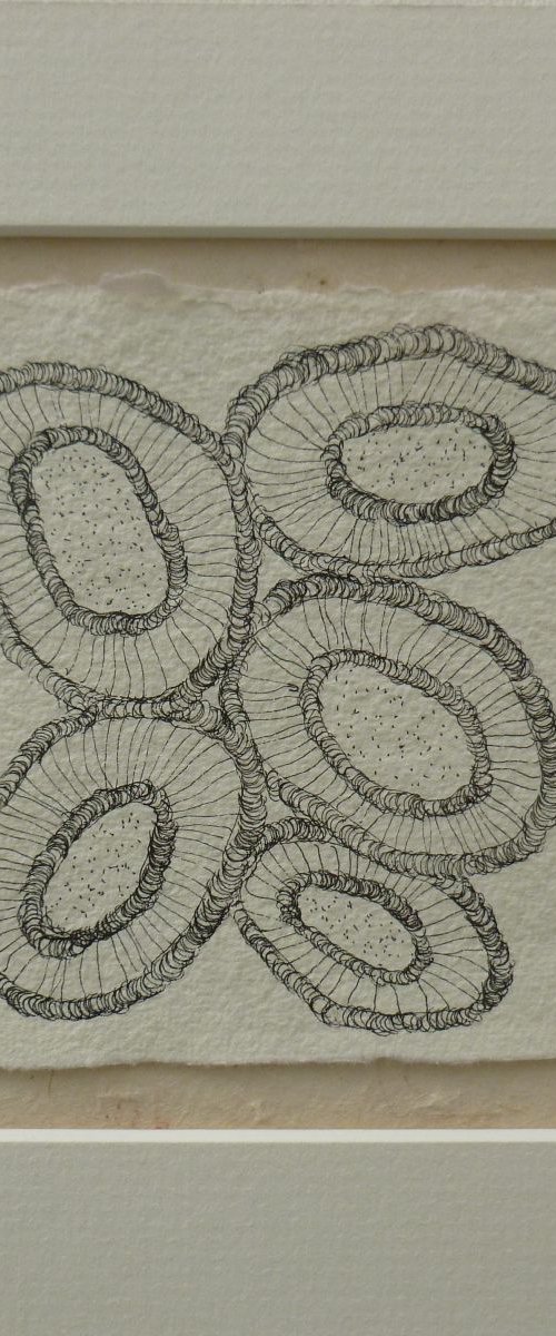 Structures From Nature 3 by Fiona Philipps
