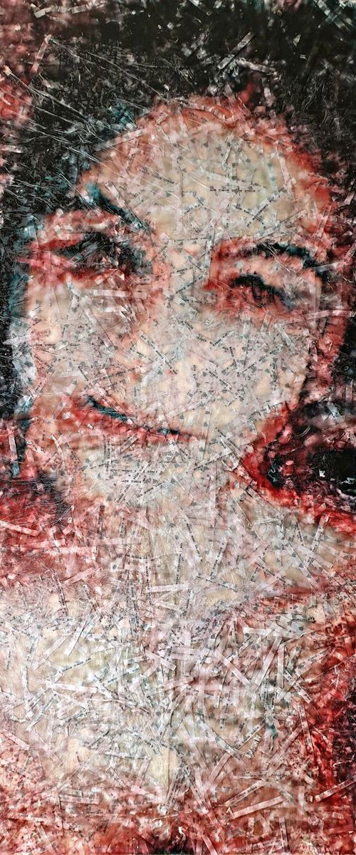 She wine - 02 - (n.459) by Alessio Mazzarulli