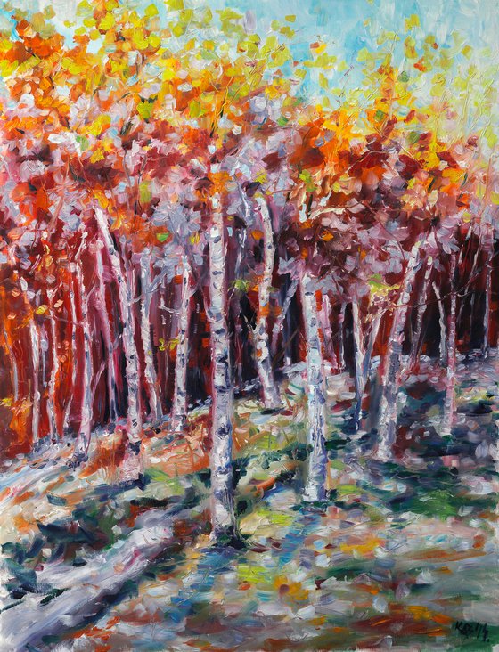 Autumn landscape