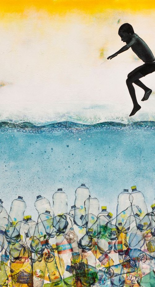 IT SEEMED SUCH A GOOD IDEA by db Waterman