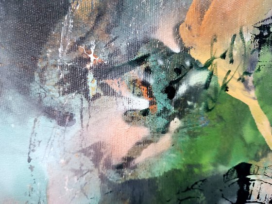 Memory with Sacred Letters