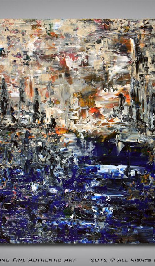 Deux Villes by Paul Harrington