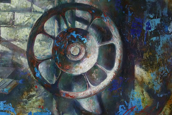 OPTEMISTIC STILL LIFE
