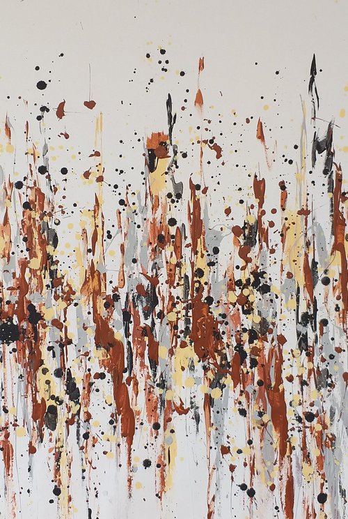 « Drips № 6 » by M.Y. by Max Yaskin