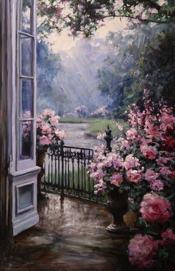 "Poetry of the Morning"