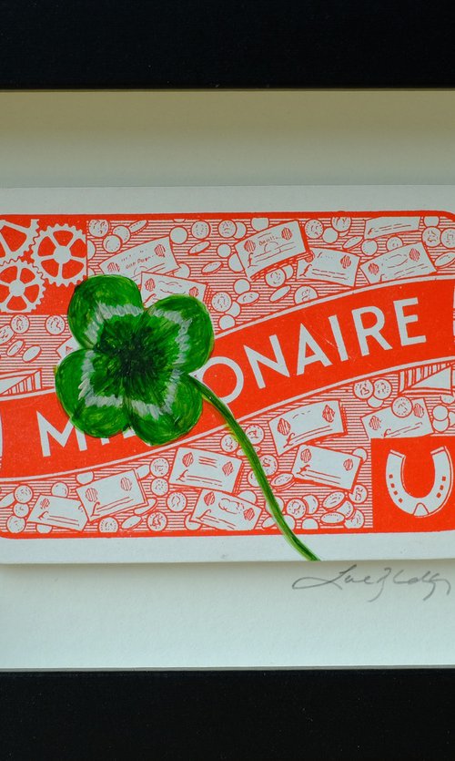 Who wants to be a millionaire by Lene Bladbjerg