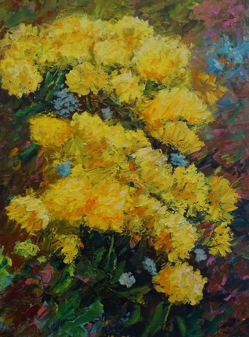 Bouquet by Amochkin