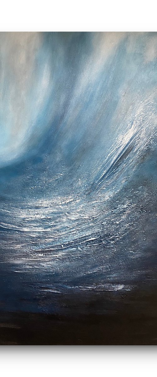 Velour Tide by Alexandra Petropoulou