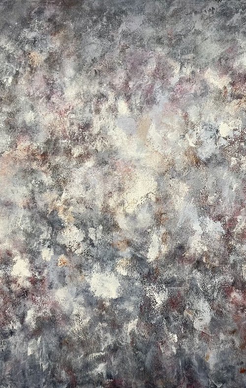 Cosmic mist by Miri Baruch