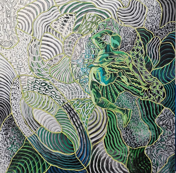 Bittersweet Swirl #2