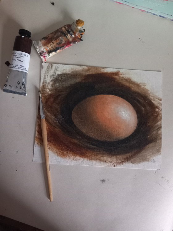 Egg Study