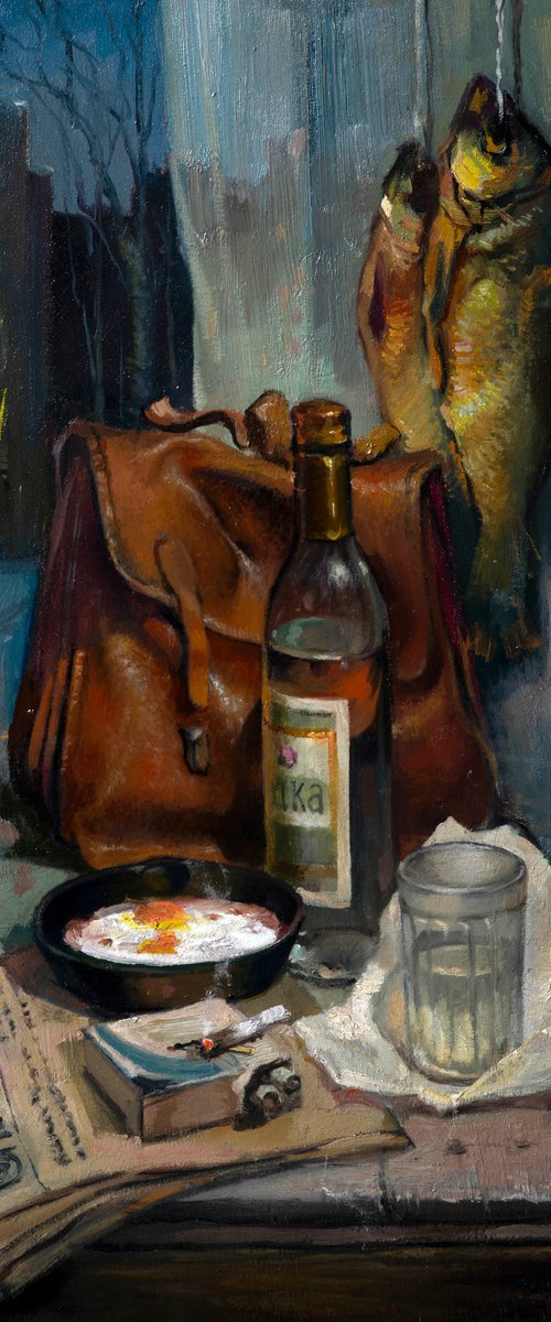 Nostalgia by Sergei Yatsenko