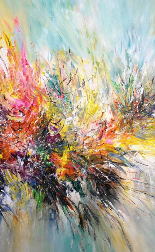 Vibrancy XL 1 by Peter Nottrott