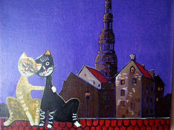 Riga Cats.