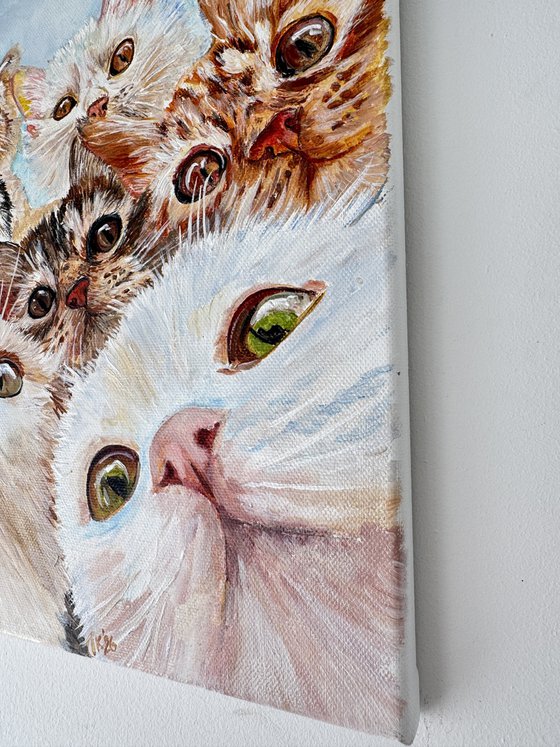 Wake Up. We Are Starving