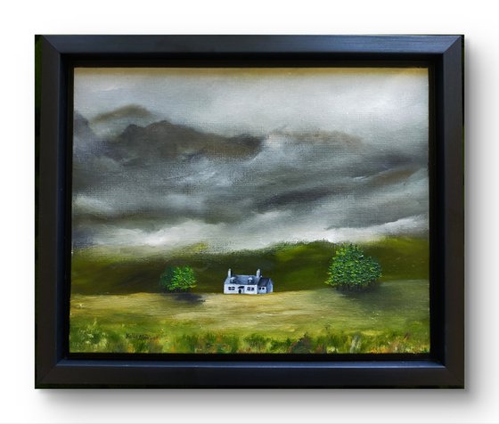 Cottage Three Sisters Glencoe
