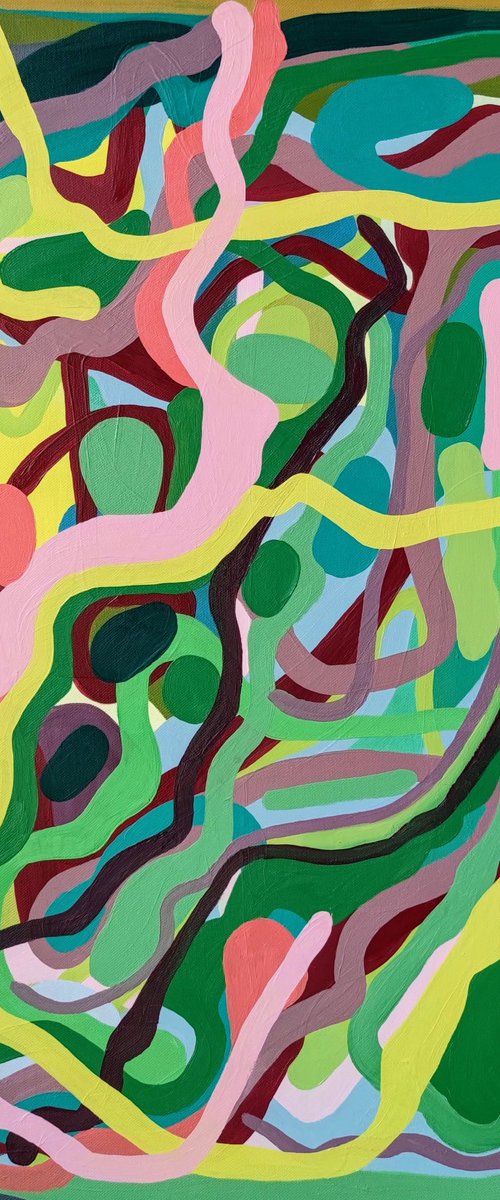 FINDING TRANQUILITY 1 by Chrissy Guest