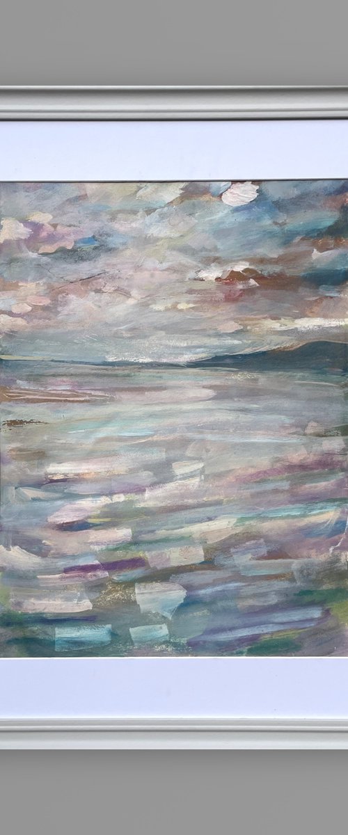 Through Impressions by Guy  Pickford