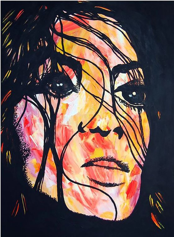 Woman Portrait 1
