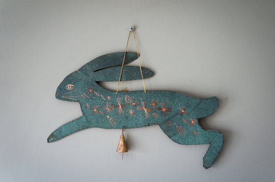 Copper Hare
