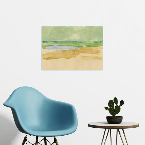 "Seaside Town "  Series 3
