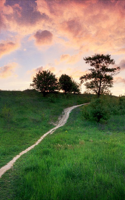 Pathway to the twilight. by Valerix