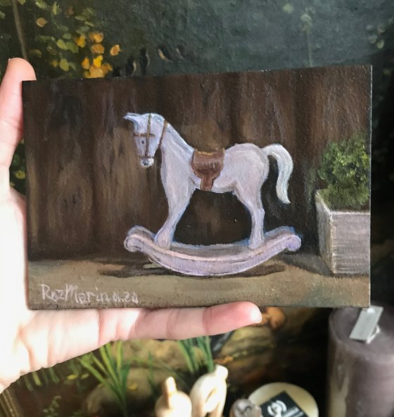 ROCKING HORSE 1.4